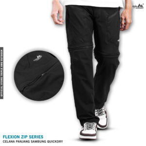 Flexion Zip Series