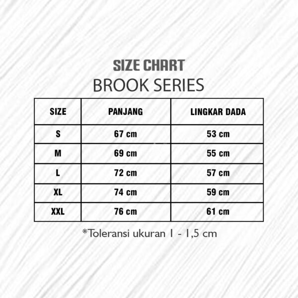 Brook Series