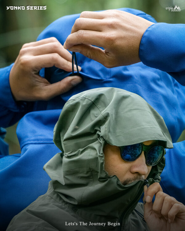 YONKO-5 Yonko Series