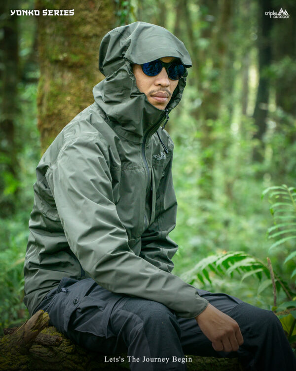 YONKO-9 Yonko Series