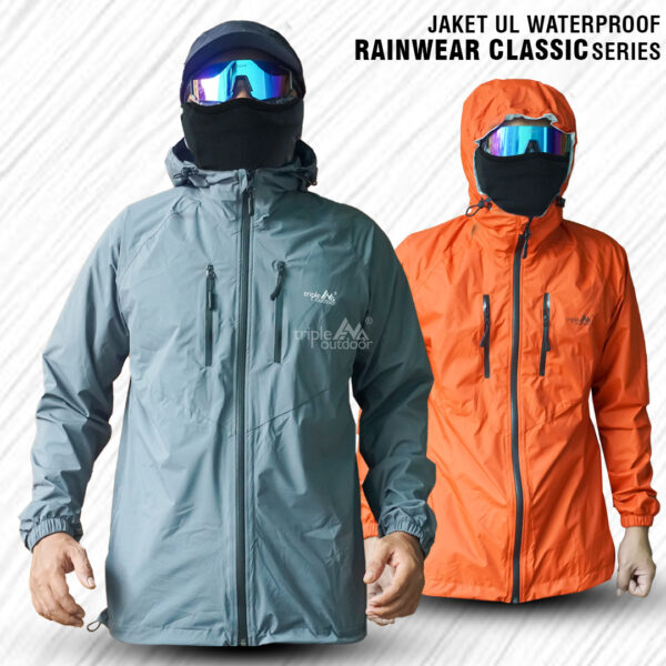 Rainwear Classic Series