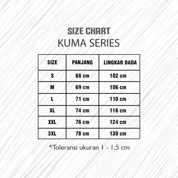 Kuma Series - Panjang