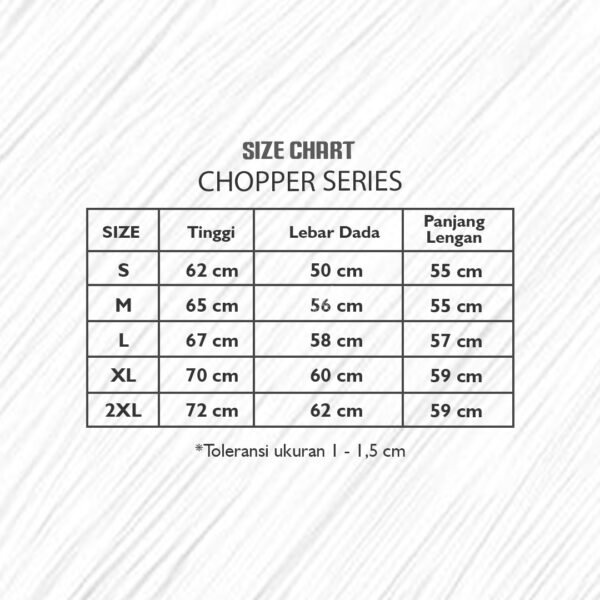 Chopper Series
