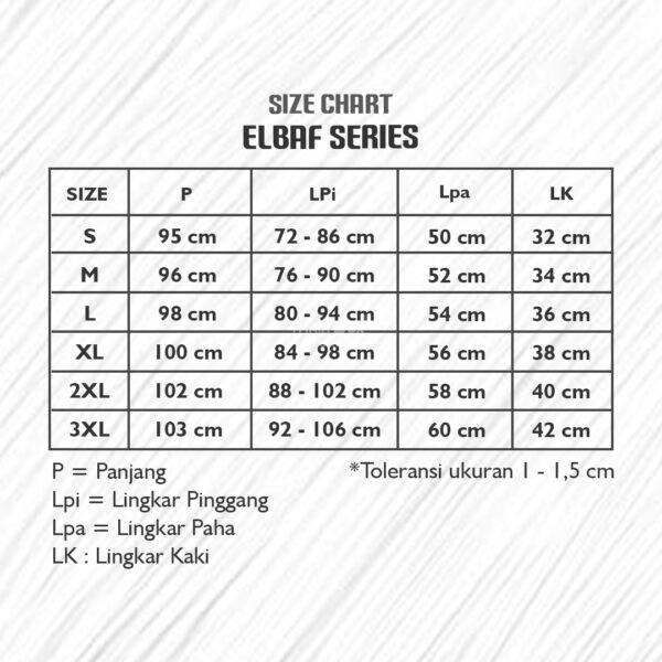 Elbaf Series