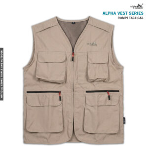 Alpha Vest Series