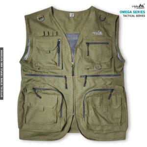 Omega Series - Tactical Vest